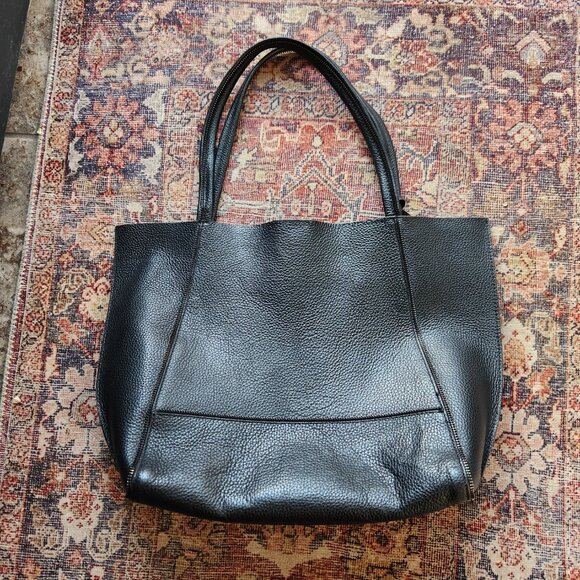 Botkier Leather Tote Purse - Picture 2 of 5